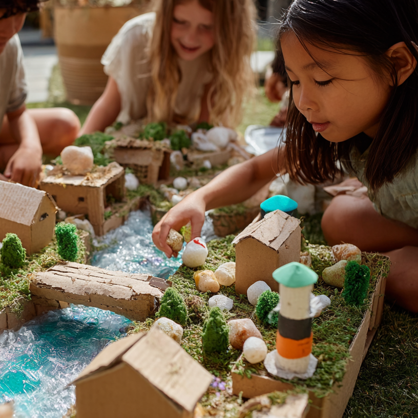 Week 2 | July 20-24 | Eco Explorers Camp | Ages 5-10 - Killarney Summer Camp Calgary