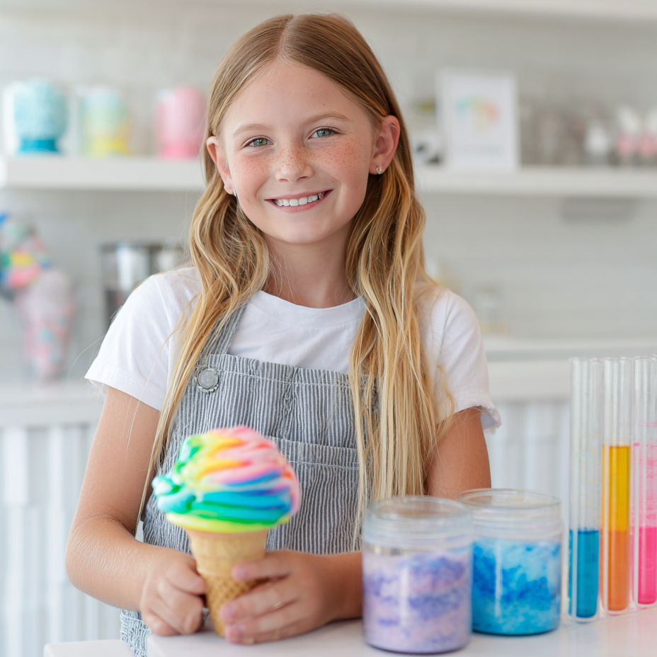 Week 1 | July 13-17 | Rainbow Reactions Camp | Ages 5-10 - Killarney Summer Camp Calgary