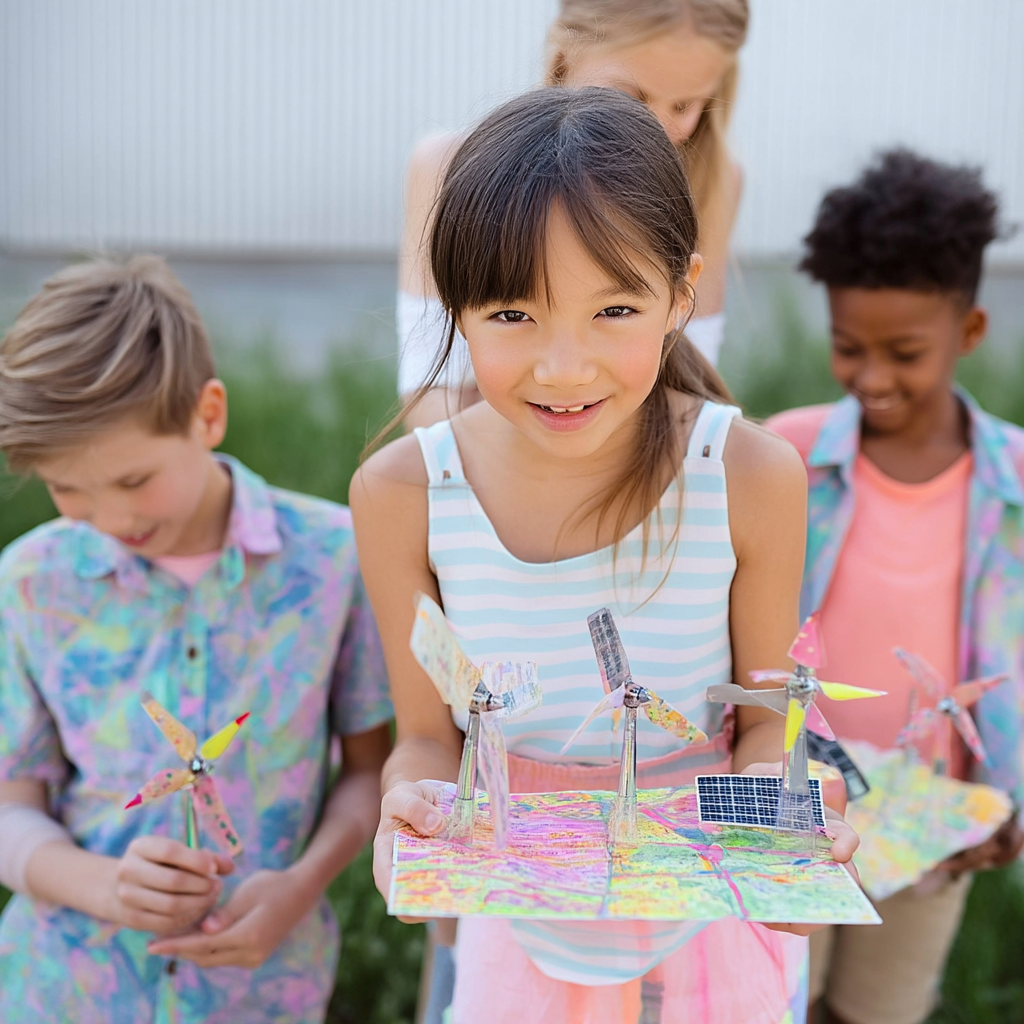 Week 2 | July 20-24 | Eco Explorers Camp | Ages 5-10 - Killarney Summer Camp Calgary