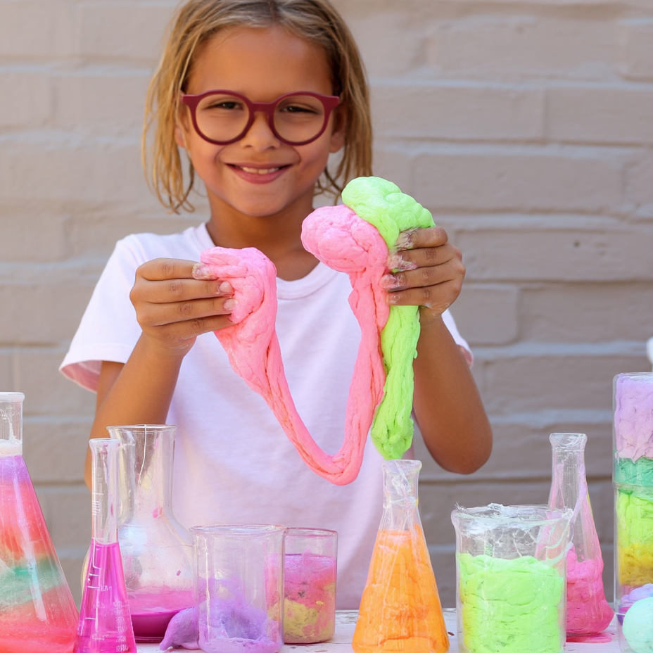 Week 1 | July 13-17 | Rainbow Reactions Camp | Ages 5-10 - Killarney Summer Camp Calgary